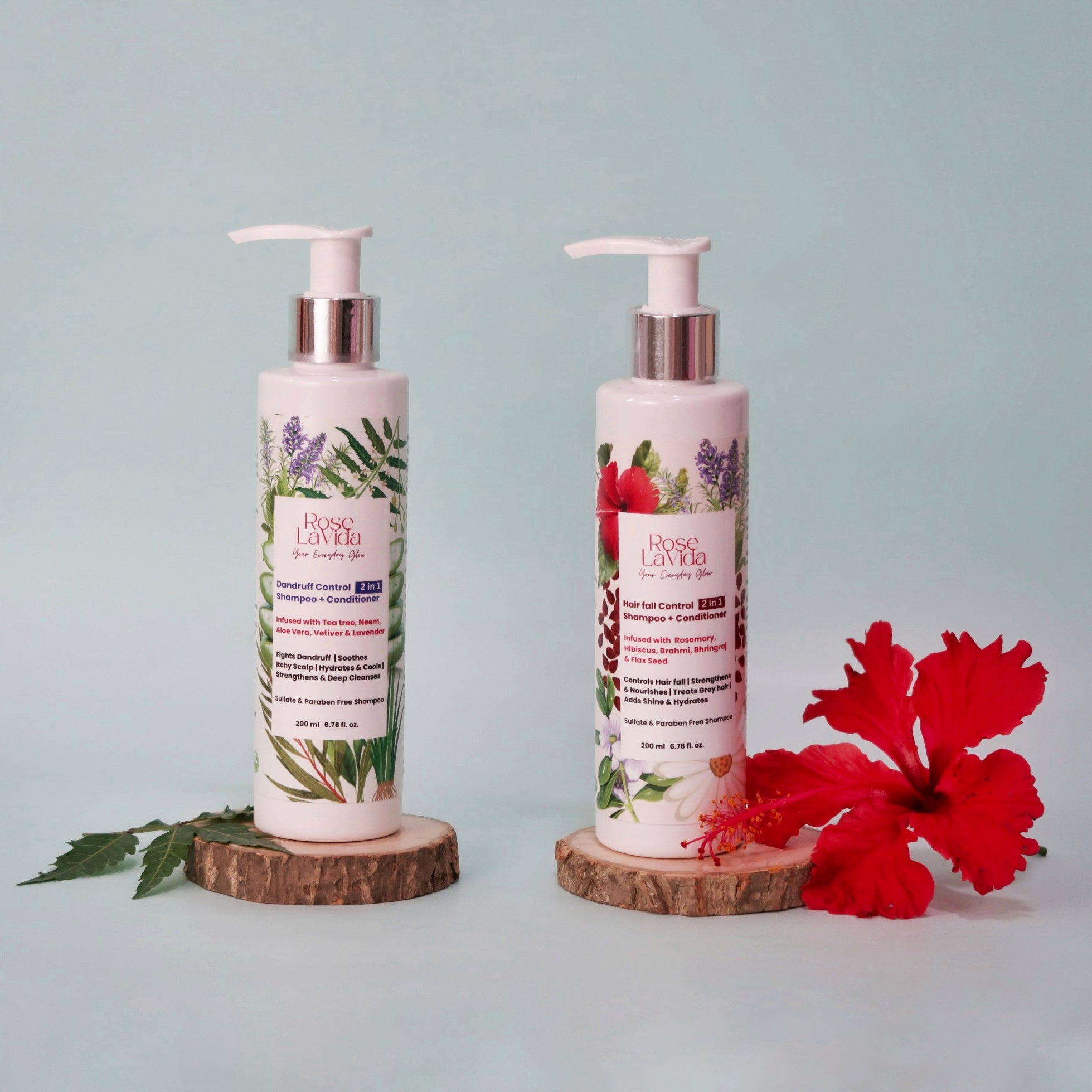 Nature’s 2-in-1 Haircare Combo