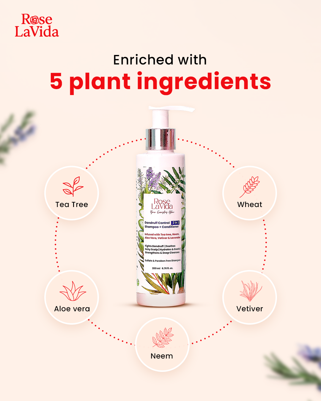 Nature’s 2-in-1 Haircare Combo